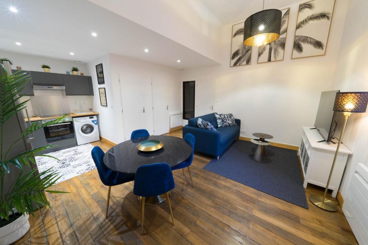Appartunique - Chez Helder, La Suite วิชี ภายนอก รูปภาพ