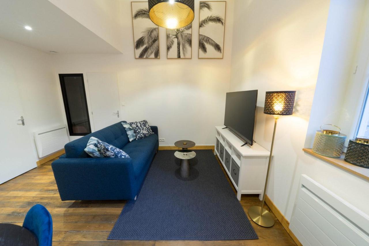 Appartunique - Chez Helder, La Suite วิชี ภายนอก รูปภาพ