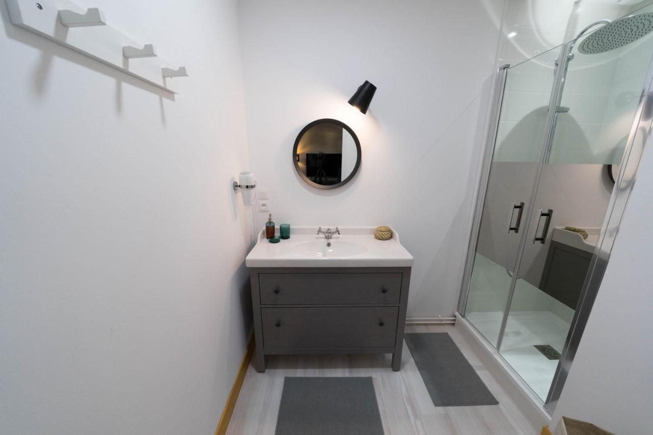 Appartunique - Chez Helder, La Suite วิชี ภายนอก รูปภาพ