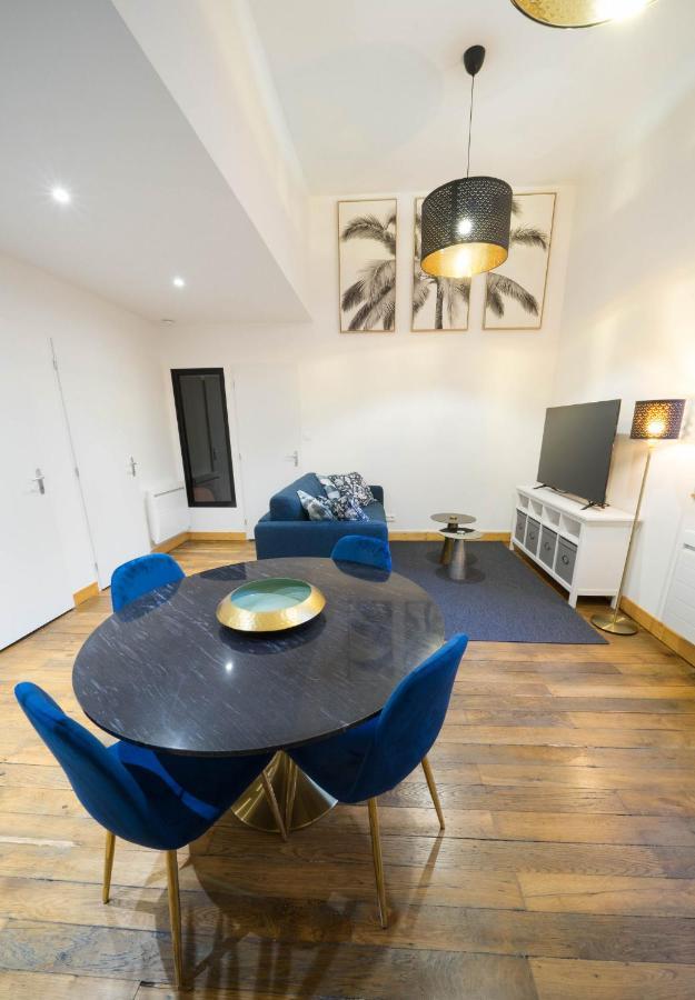 Appartunique - Chez Helder, La Suite วิชี ภายนอก รูปภาพ