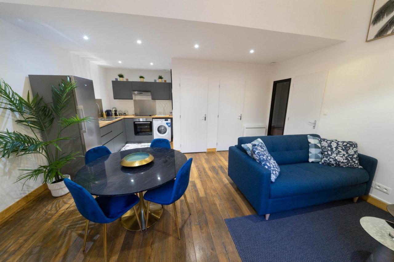 Appartunique - Chez Helder, La Suite วิชี ภายนอก รูปภาพ
