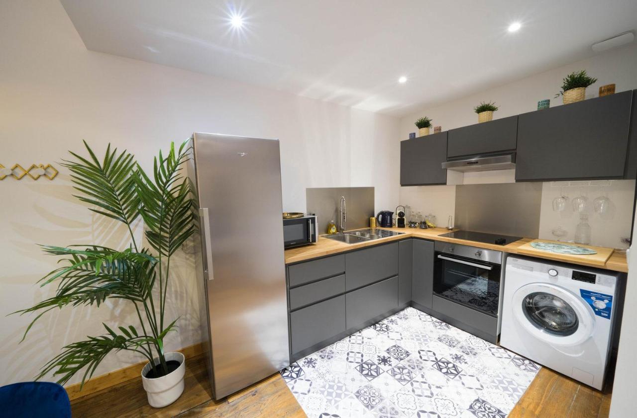 Appartunique - Chez Helder, La Suite วิชี ภายนอก รูปภาพ